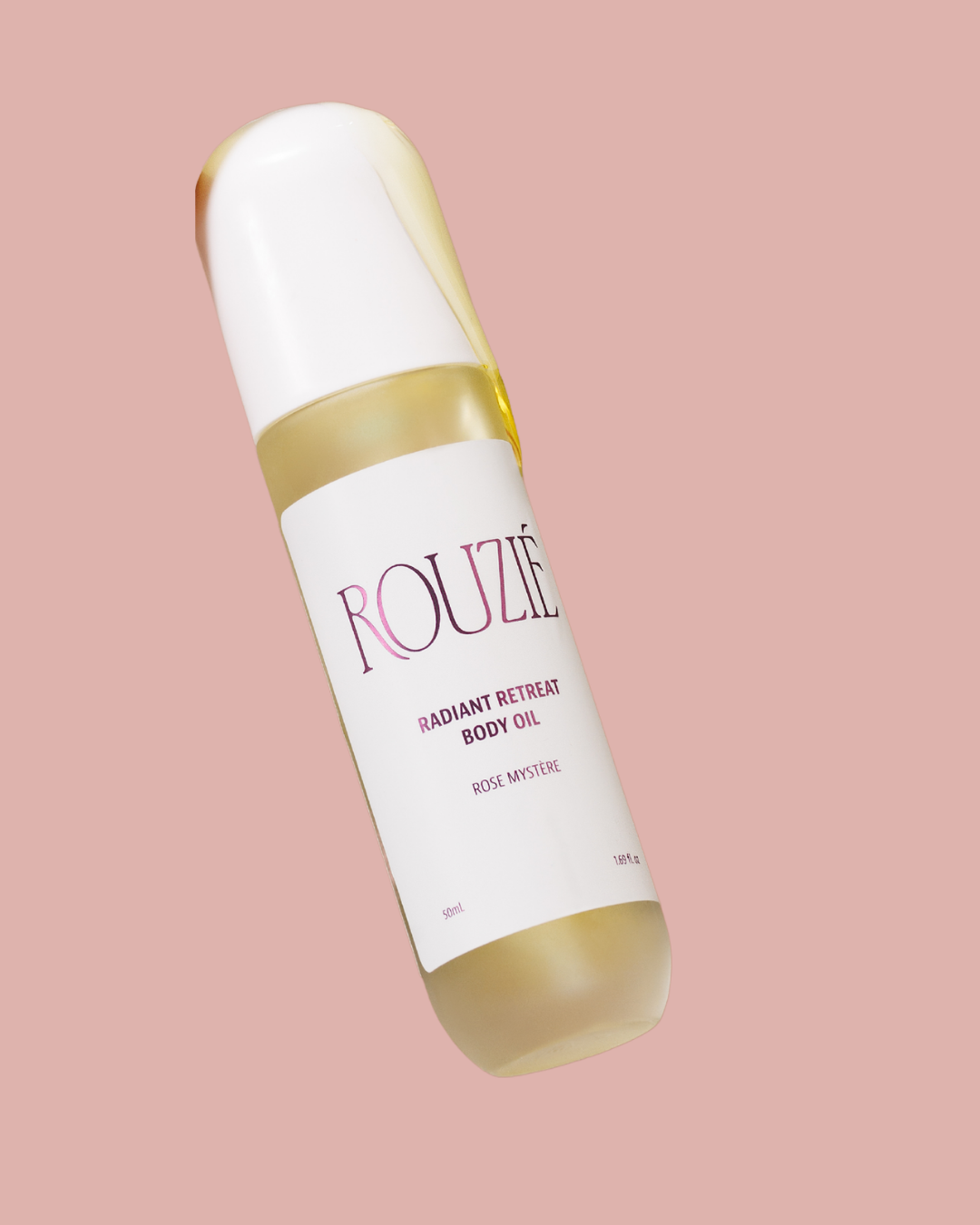 Rose Mystere - Radiant Retreat Body Oil — Rouzié